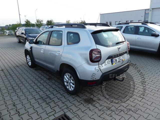 4 - DACIA DUSTER 1.5 Blue dCi Comfort  2022r. DW2SG28 Magnice