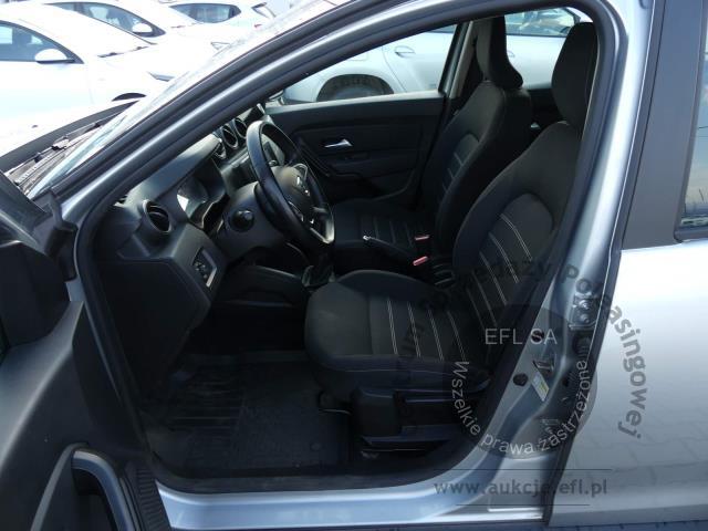 7 - DACIA DUSTER 1.5 Blue dCi Comfort  2022r. DW2SG28 Magnice