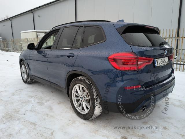 3 - BMW X3 sDrive18d mHEV Advantage aut Kombi 2021r. WI348LJ Pojazd znajduje się w firmie ARCTOS GROUP sp. z o.o. Al. Krakowska 7, 02-183 Warszawa
