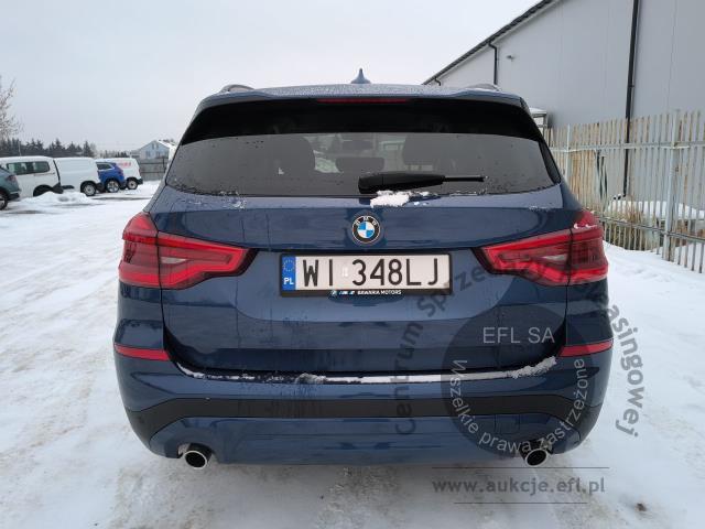 5 - BMW X3 sDrive18d mHEV Advantage aut Kombi 2021r. WI348LJ Pojazd znajduje się w firmie ARCTOS GROUP sp. z o.o. Al. Krakowska 7, 02-183 Warszawa