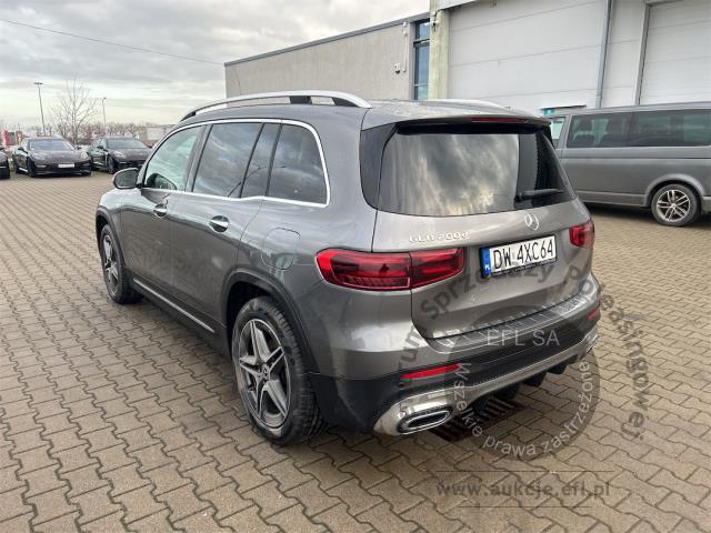 2 - MERCEDES BENZ GLB 200 D 8G-DCT 2023r. DW4XC64 Magnice