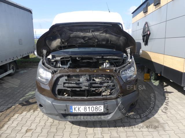 2 - FORD TRANSIT 2.0 ECOBLUE L3H2 TREND 2018r.