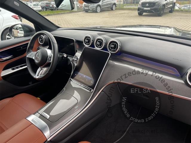 10 - MERCEDES BENZ GLC 300 DE 4-MATIC AVANTGARDE plug-in 2024r. DX29156 Magnice