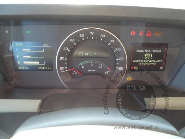 8 - VOLVO FH 460 LNG 4X2 AUTOMAT 2019r.