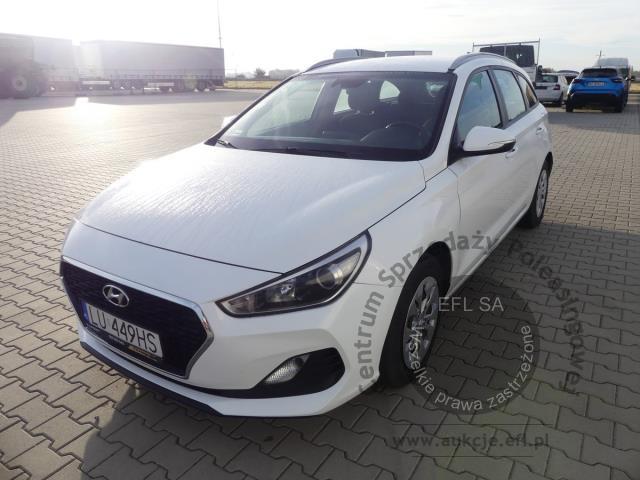 1 - HYUNDAI I30 1.4 KOMBI 2018r.