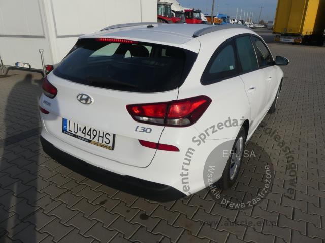 10 - HYUNDAI I30 1.4 KOMBI 2018r.