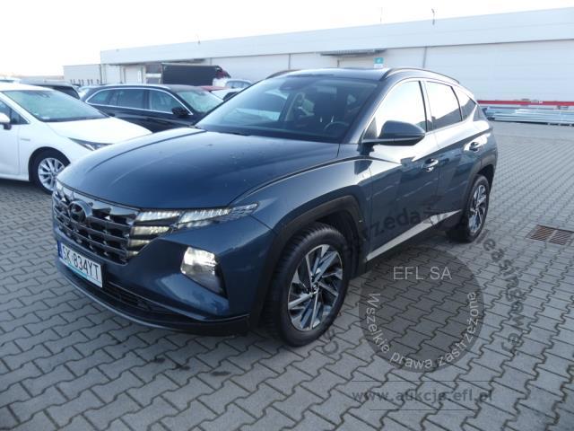 1 - Hyundai Tucson 1.6 T-GDi 48V Smart 2WD 2023r. SK834YT Magnice
