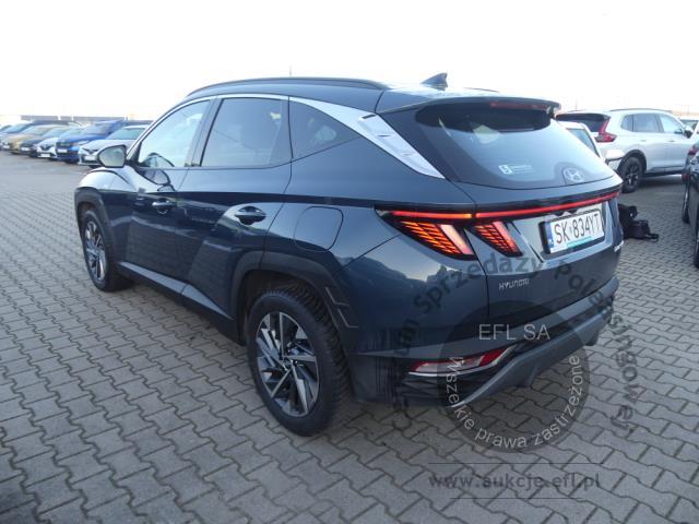 2 - Hyundai Tucson 1.6 T-GDi 48V Smart 2WD 2023r. SK834YT Magnice