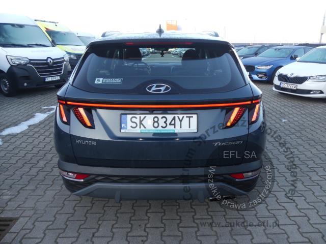 3 - Hyundai Tucson 1.6 T-GDi 48V Smart 2WD 2023r. SK834YT Magnice