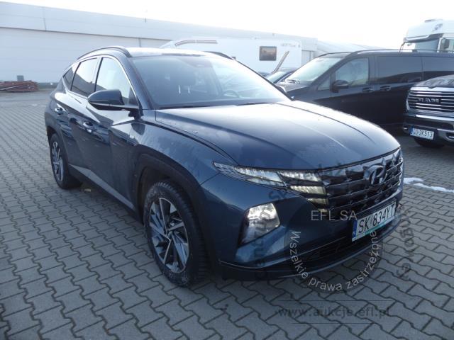 5 - Hyundai Tucson 1.6 T-GDi 48V Smart 2WD 2023r. SK834YT Magnice