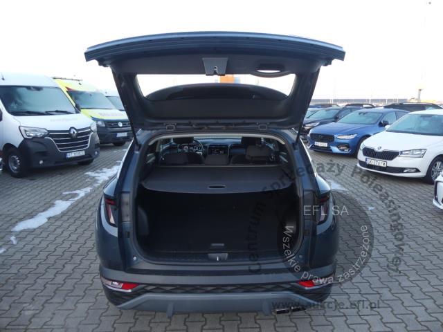 7 - Hyundai Tucson 1.6 T-GDi 48V Smart 2WD 2023r. SK834YT Magnice