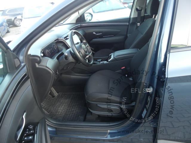 8 - Hyundai Tucson 1.6 T-GDi 48V Smart 2WD 2023r. SK834YT Magnice