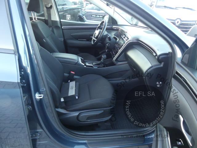 9 - Hyundai Tucson 1.6 T-GDi 48V Smart 2WD 2023r. SK834YT Magnice