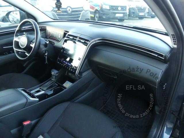 10 - Hyundai Tucson 1.6 T-GDi 48V Smart 2WD 2023r. SK834YT Magnice
