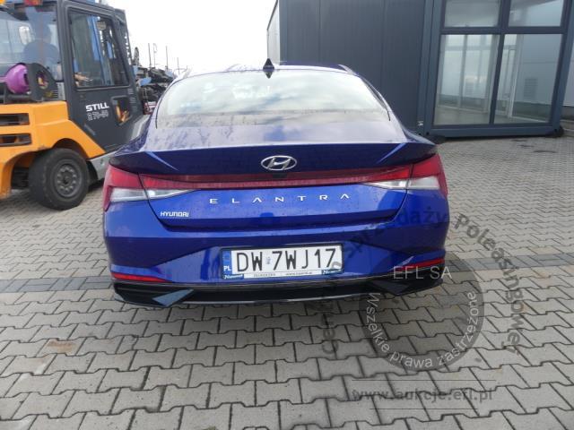 4 - Hyundai Elantra 1.6 Smart CVT Sedan 2023r. DW7WJ17 Magnice