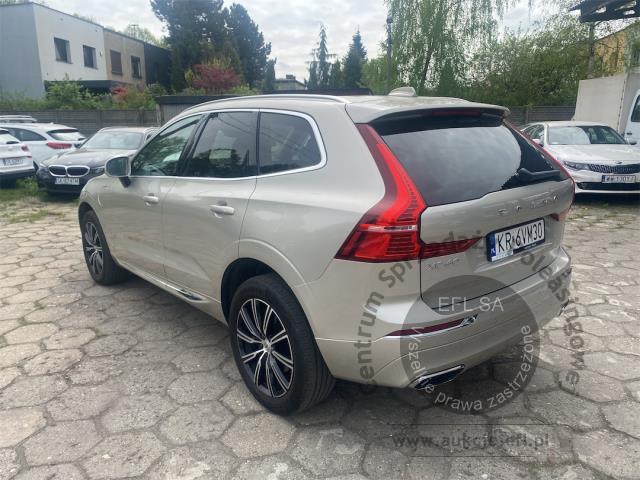 3 - Volvo XC 60 T8 AWD Plug-In Hybrid Inscription aut Kombi 2021r. KR6VM30 UWAGA!! Pojazd znajduje się w lokalizacji: Katowice 40-689, Małachowskiego 16