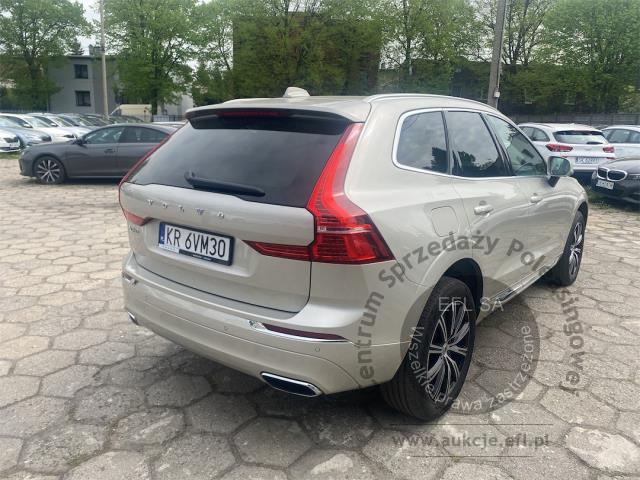 4 - Volvo XC 60 T8 AWD Plug-In Hybrid Inscription aut Kombi 2021r. KR6VM30 UWAGA!! Pojazd znajduje się w lokalizacji: Katowice 40-689, Małachowskiego 16