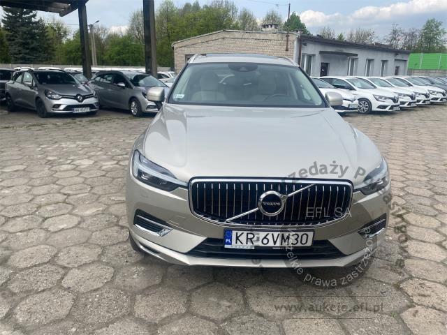 5 - Volvo XC 60 T8 AWD Plug-In Hybrid Inscription aut Kombi 2021r. KR6VM30 UWAGA!! Pojazd znajduje się w lokalizacji: Katowice 40-689, Małachowskiego 16