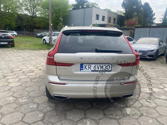 6 - Volvo XC 60 T8 AWD Plug-In Hybrid Inscription aut Kombi 2021r. KR6VM30 UWAGA!! Pojazd znajduje się w lokalizacji: Katowice 40-689, Małachowskiego 16