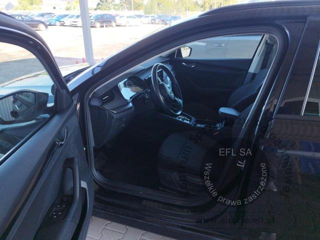 7 - Skoda  Octavia  2022r. DW1TM39 Pojazd znajduje się w firmie ARCTOS GROUP sp. z o.o. Al. Krakowska 7, 02-183 Warszawa