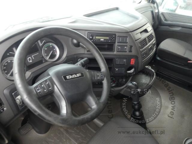 4 - DAF XF 460 SC 4X2 MANUAL 2014r.