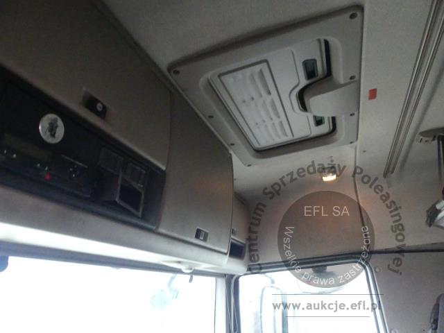 5 - DAF XF 460 SC 4X2 MANUAL 2014r.