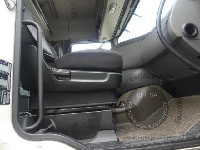 7 - DAF XF 460 SC 4X2 MANUAL 2014r.