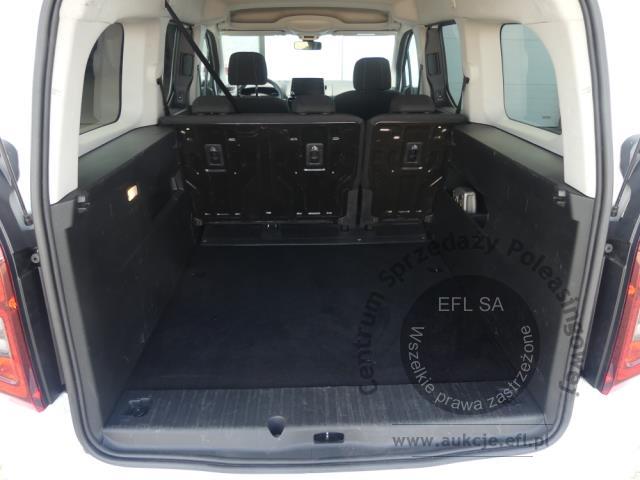 11 - Toyota Proace City Verso Long 1.5D-4D 2023r. DW9YA13 Pojazd znajduje się w firmie MDM AUTO sp. z o.o. ul. Morska 78A, 81-225 Gdynia