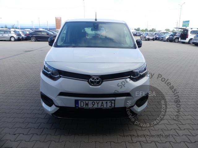 6 - Toyota Proace City Verso Long 1.5D-4D 2023r. DW9YA13 Pojazd znajduje się w firmie MDM AUTO sp. z o.o. ul. Morska 78A, 81-225 Gdynia