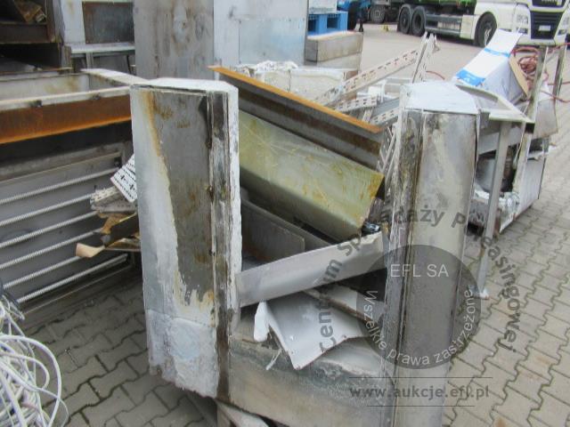 42 - Elementy linii do malowania proszkowego MAGMA 2013r.