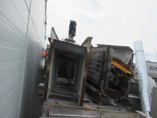 50 - Elementy linii do malowania proszkowego MAGMA 2013r.