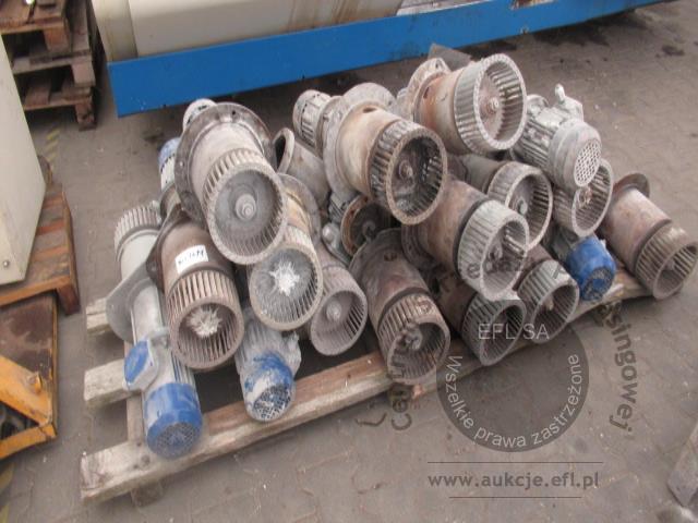 66 - Elementy linii do malowania proszkowego MAGMA 2013r.