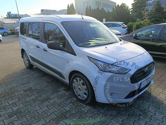 4 - Ford Transit Connect 1.5 EcoBlue 2022r. SK527XA UWAGA!! Pojazd znajduje się w firmie AUTO MOTO CENTRUM sp. z o.o. ul. Ostrowska 328 (przy Trasie Katowickiej) 61-312 Poznań