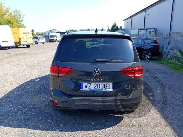 6 - VOLKSWAGEN Touran 1.5 TSI EVO Comfortline 2023r. WZ203GJ Pojazd znajduje się w firmie ARCTOS GROUP sp. z o.o. Al. Krakowska 7, 02-183 Warszawa