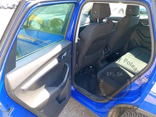 7 - SKODA  KAROQ 2023r. WZ102FY Pojazd znajduje się w firmie ARCTOS GROUP sp. z o.o. Al. Krakowska 7, 02-183 Warszawa
