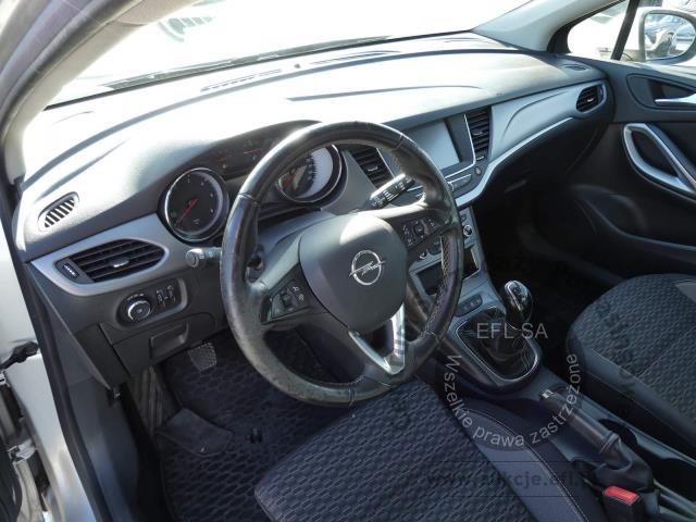 6 - Opel Astra V 1.5 CDTI Edition S&amp;S 2020r. WW283SH Magnice