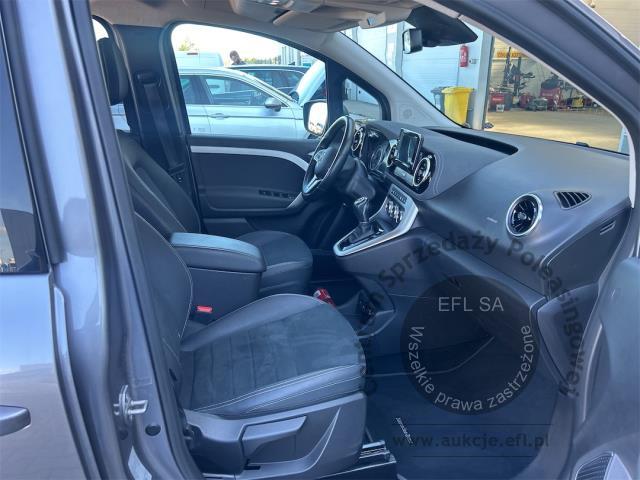 10 - Mercedes - Benz T 180 D PROGRESSIVE AUTOMAT 2023r. DW8VX13 Magnice