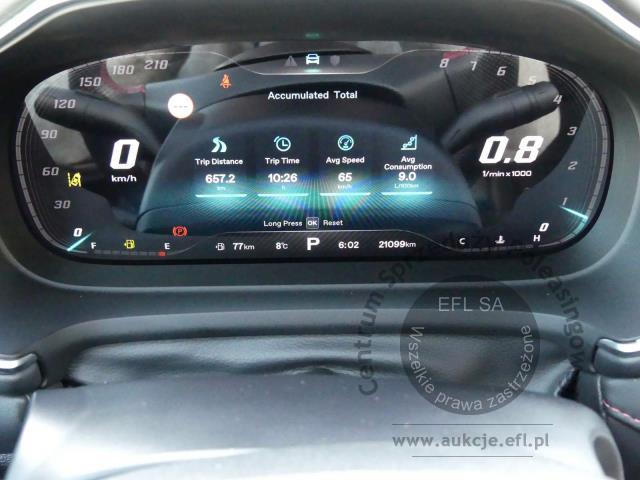 4 - MG HS 1.5 T 162KM 2023r.