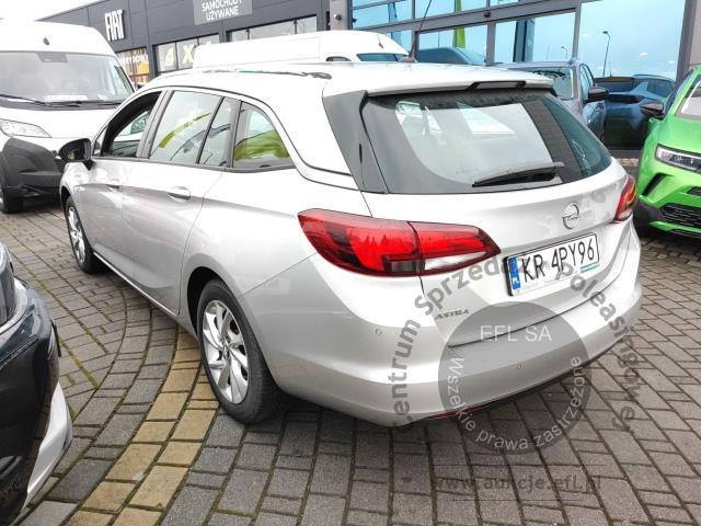 3 - Opel Astra V 1.2 T Elegance S&amp;S 2020r. KR4PY96 Magnice