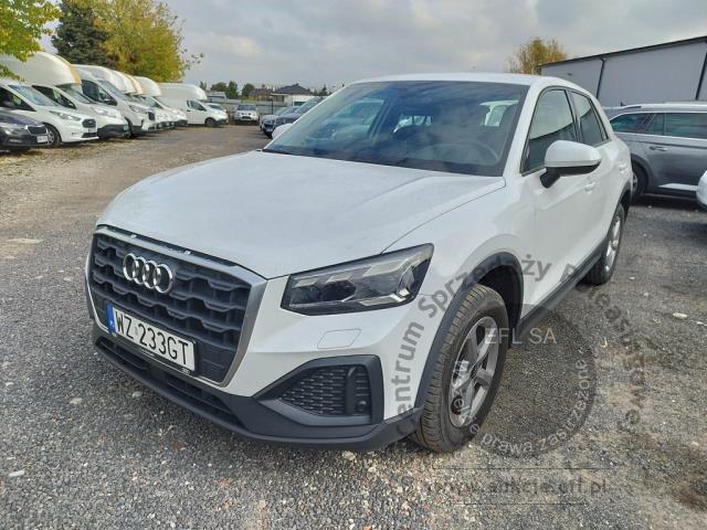 1 - Audi Q2 35 TFSI S tronic 2023r. WZ233GT UWAGA!! Pojazd znajduje się w firmie Arctos Sp. z o.o. Warszawa, Al. Krakowska 7, 02-183 Warszawa