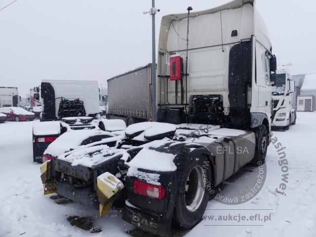 11 - DAF XF 460 FT SSC AUTOMAT 4X2 2016r.