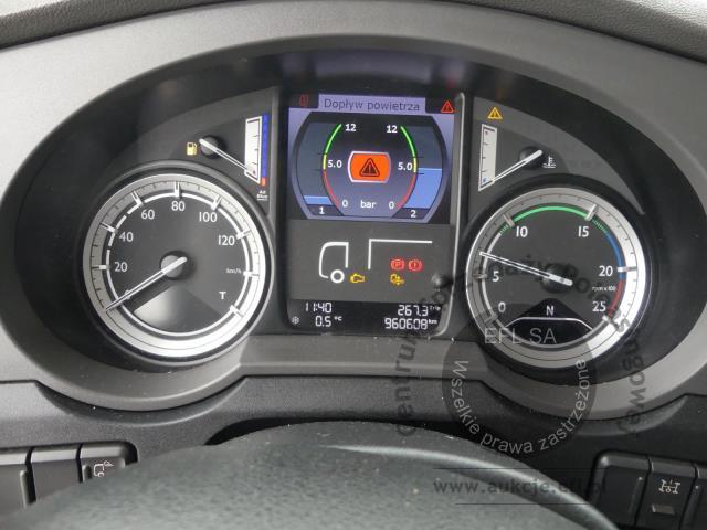 5 - DAF XF 460 FT SSC AUTOMAT 4X2 2016r.