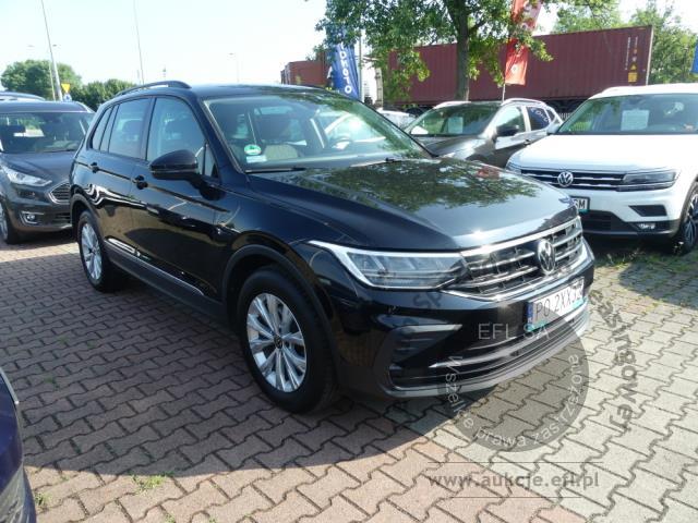 2 - Volkswagen Tiguan 1.5 TSI EVO Life DSG 2022r. PO2XX32 AUTO MOTO CENTRUM Sp. z o.o. Poznań 61-312, ul. Ostrowska  328