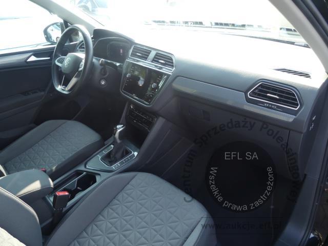 12 - Volkswagen Tiguan 1.5 TSI EVO Life DSG 2022r. PO2XX32 AUTO MOTO CENTRUM Sp. z o.o. Poznań 61-312, ul. Ostrowska  328