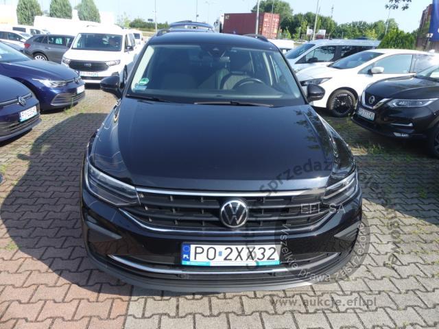 3 - Volkswagen Tiguan 1.5 TSI EVO Life DSG 2022r. PO2XX32 AUTO MOTO CENTRUM Sp. z o.o. Poznań 61-312, ul. Ostrowska  328