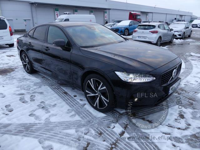 4 - Volvo S90 B5 B R-Design Automat 2021r. WW113SU Magnice