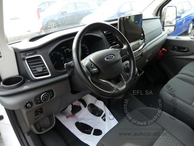 9 - Ford E-Transit 350 L3H2 RWD Trend 2023r. PY44009 UWAGA!! Pojazd znajduje się w firmie AUTO MOTO CENTRUM sp. z o.o. ul. Ostrowska 328 (przy Trasie Katowickiej) 61-312 Poznań