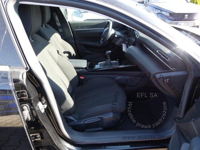 11 - Peugeot 508 1.5 BlueHDi Active S&amp;S 2019r. WW194SA UWAGA!! Pojazd znajduje się w firmie AUTO MOTO CENTRUM sp. z o.o. ul. Ostrowska 328 (przy Trasie Katowickiej) 61-312 Poznań