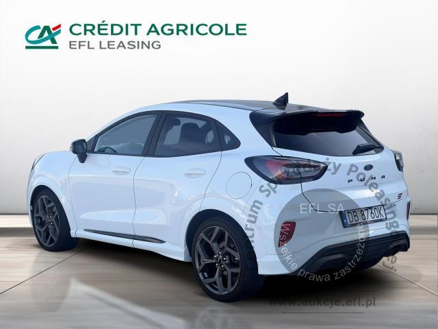5 - FORD PUMA ST 1.5 ECOBOOST 2022r.