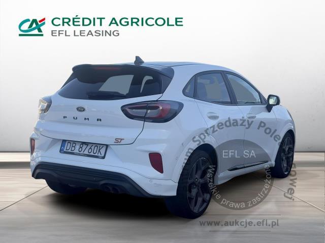 7 - FORD PUMA ST 1.5 ECOBOOST 2022r.